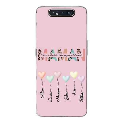 Mijn favoriete ballonnen zijn een gepersonaliseerd telefoonhoesje