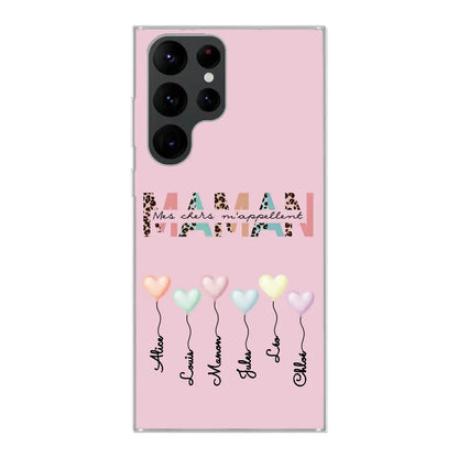 Mijn favoriete ballonnen zijn een gepersonaliseerd telefoonhoesje