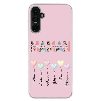 Mijn favoriete ballonnen zijn een gepersonaliseerd telefoonhoesje