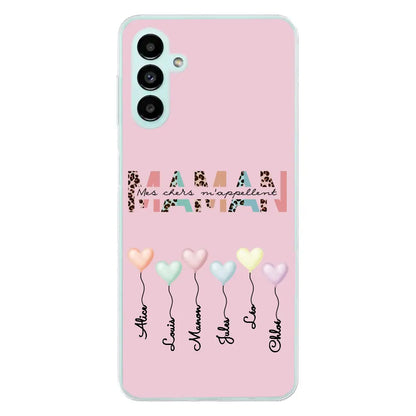 Mijn favoriete ballonnen zijn een gepersonaliseerd telefoonhoesje