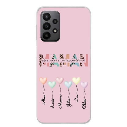 Mijn favoriete ballonnen zijn een gepersonaliseerd telefoonhoesje