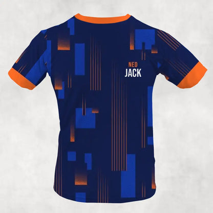 Nederland-shirt - Gepersonaliseerd T-shirt