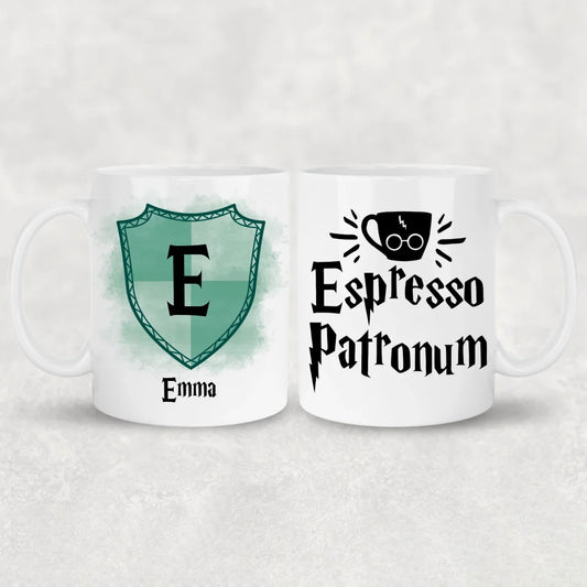 Mug de nom magicique - Mug personalized