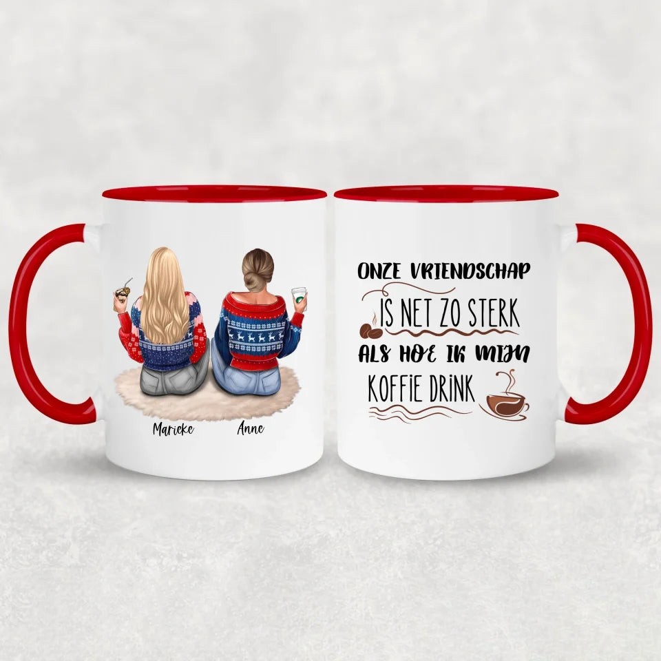 Lieverd - Gepersonaliseerde mok