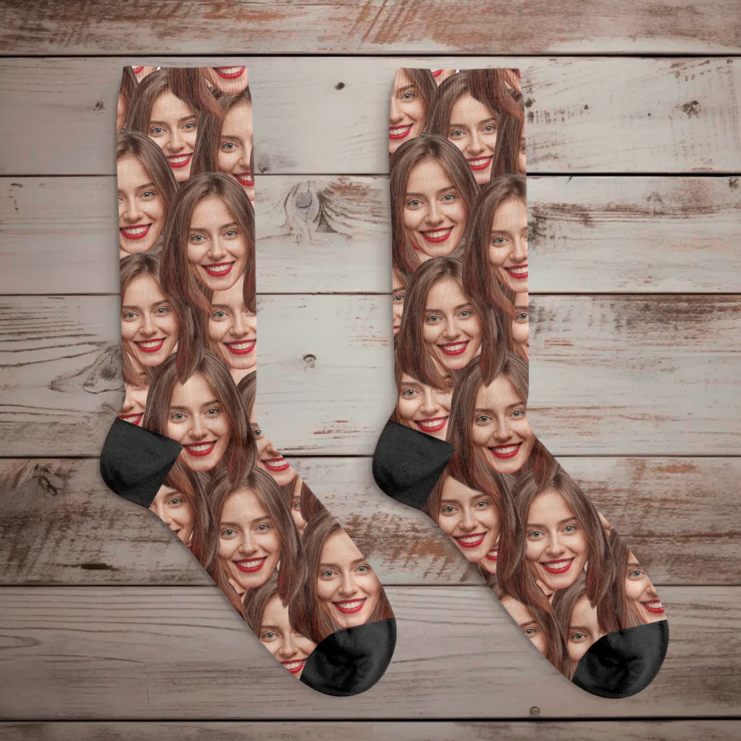 Motieffoto - Gepersonaliseerde schoenen