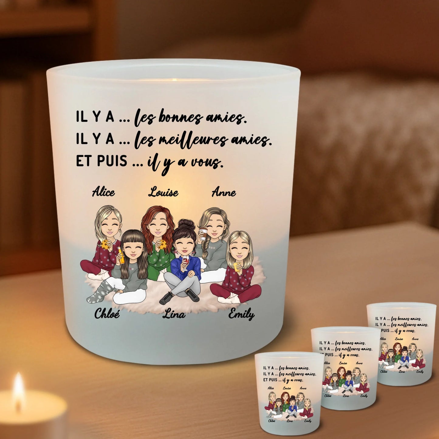 bg WTLH set 2x3x4x5x6x