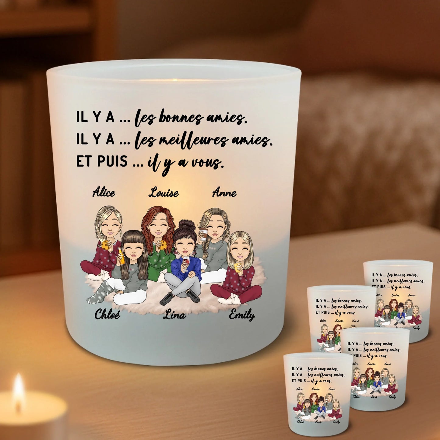 bg WTLH set 2x3x4x5x6x