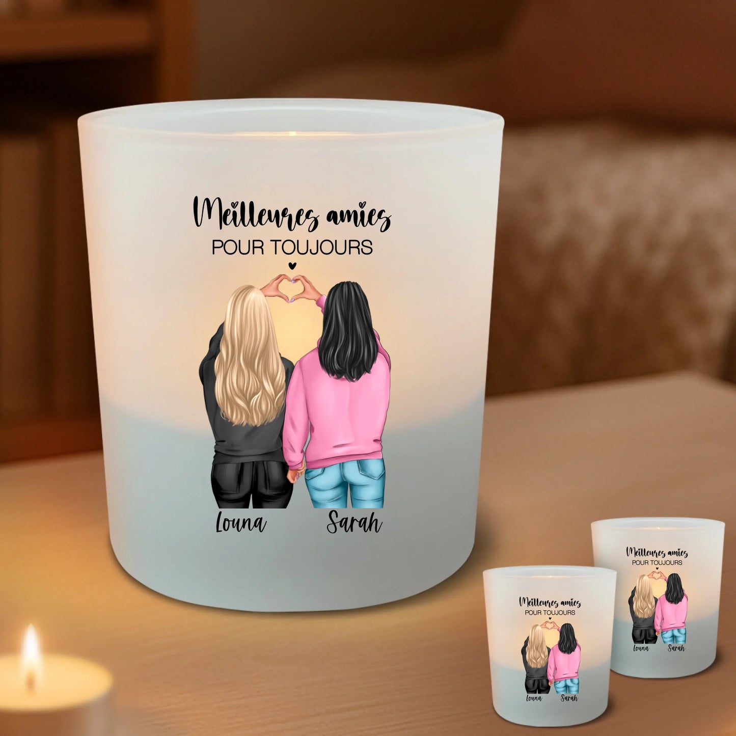 bg WTLH set 2x3x4x5x6x