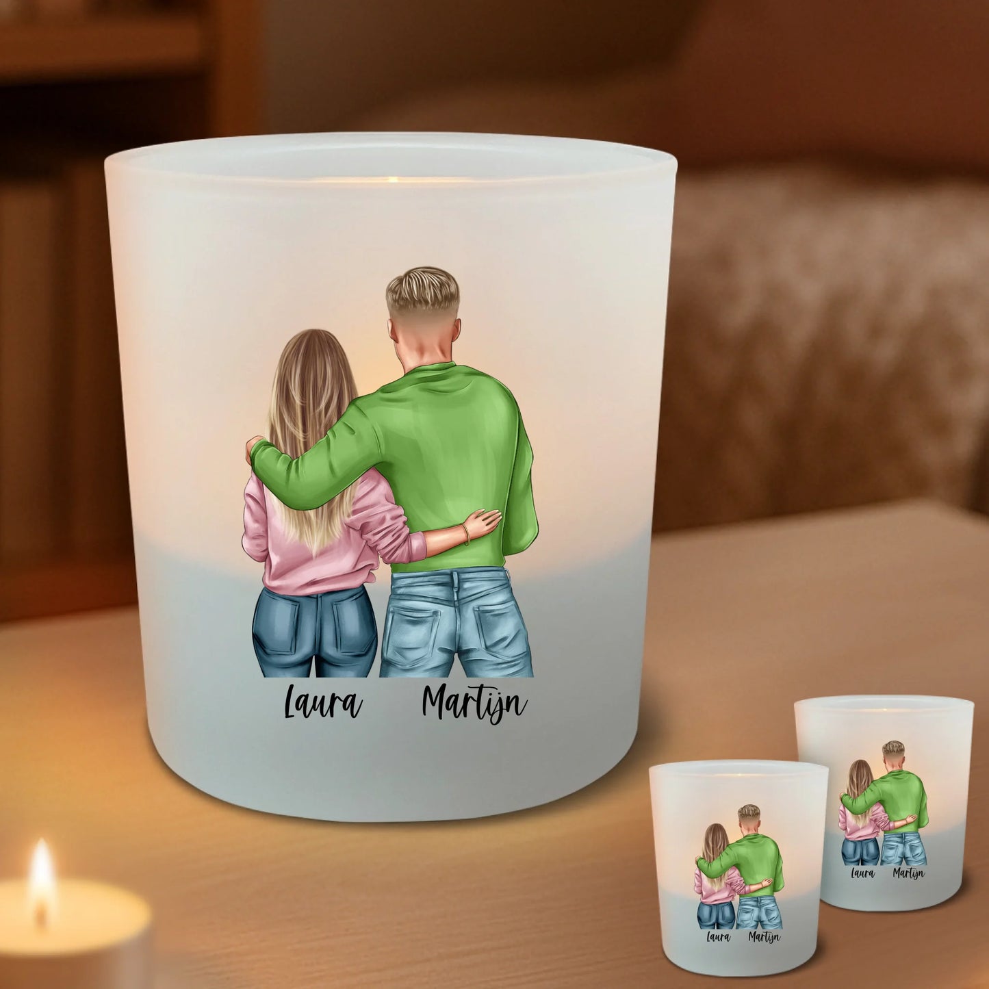 bg WTLH set 2x3x4x5x6x