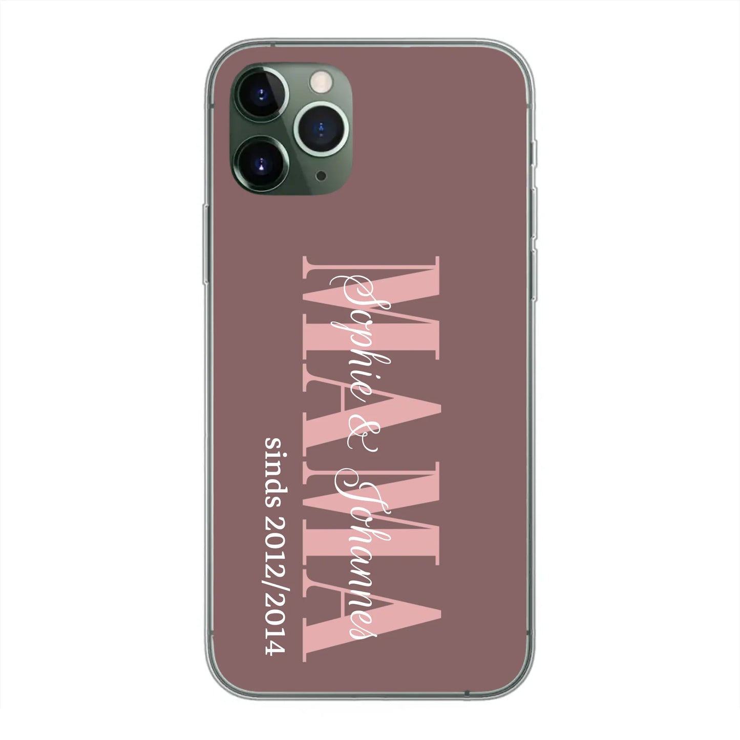 Lieverds - Gepersonaliseerd telefoonhoesje