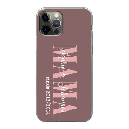 Lieverds - Gepersonaliseerd telefoonhoesje