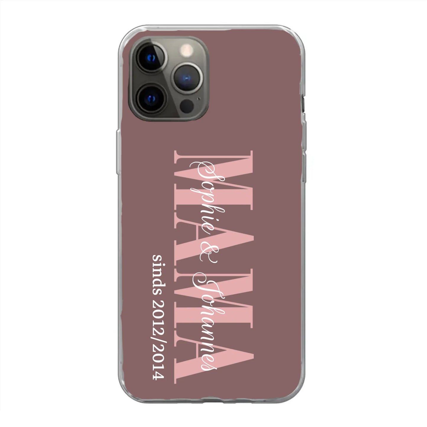 Lieverds - Gepersonaliseerd telefoonhoesje