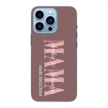 Lieverds - Gepersonaliseerd telefoonhoesje