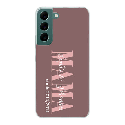 Lieverds - Gepersonaliseerd telefoonhoesje