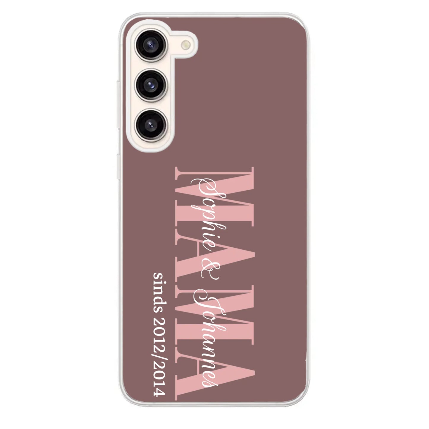 Lieverds - Gepersonaliseerd telefoonhoesje