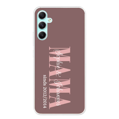 Lieverds - Gepersonaliseerd telefoonhoesje