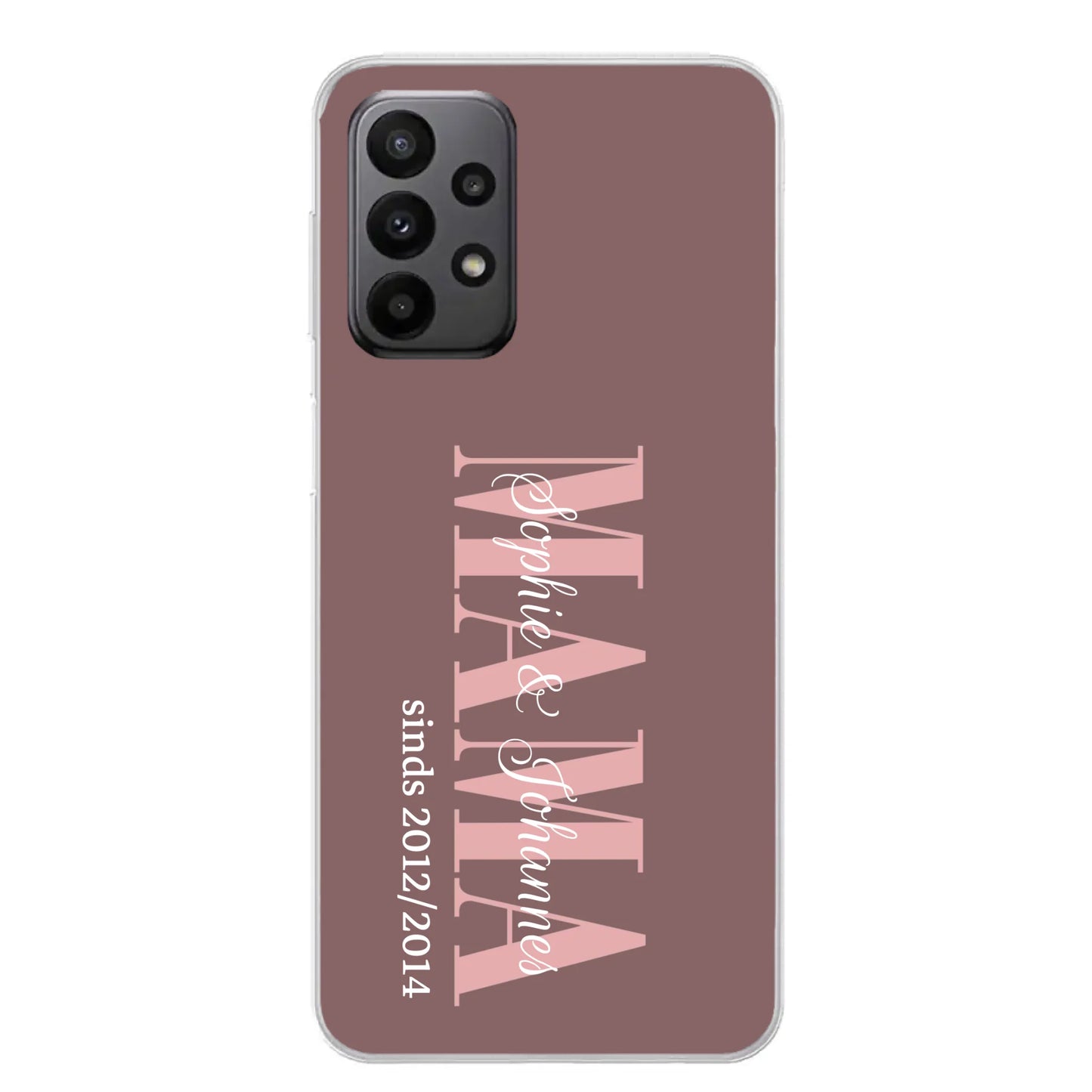 Lieverds - Gepersonaliseerd telefoonhoesje