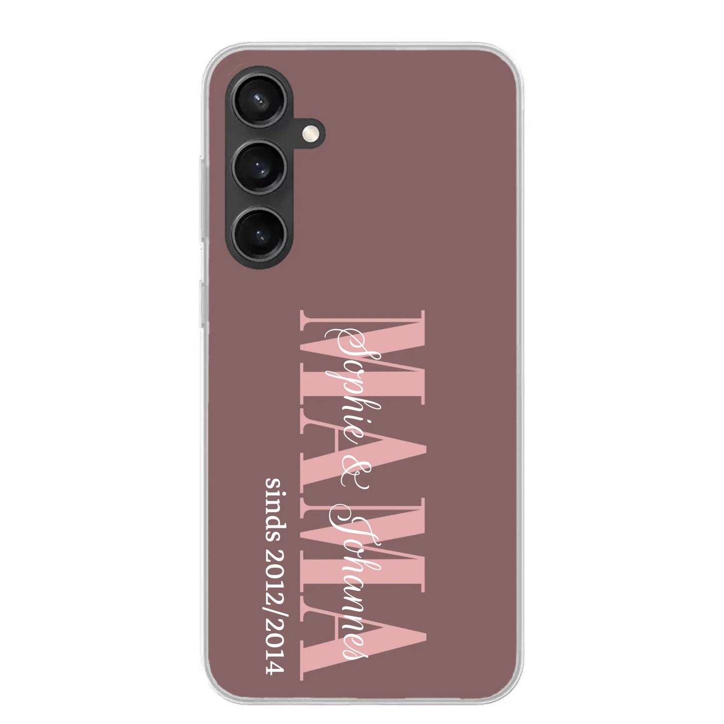 Lieverds - Gepersonaliseerd telefoonhoesje