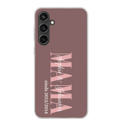 Lieverds - Gepersonaliseerd telefoonhoesje