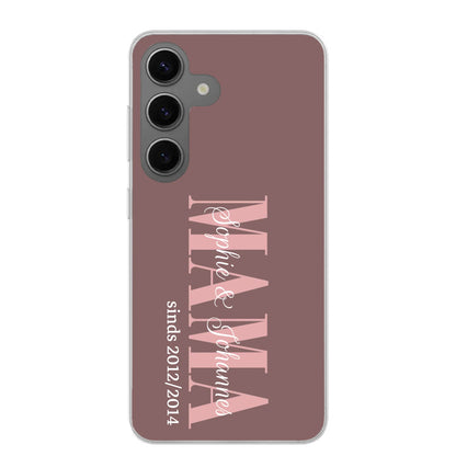 Lieverds - Gepersonaliseerd telefoonhoesje