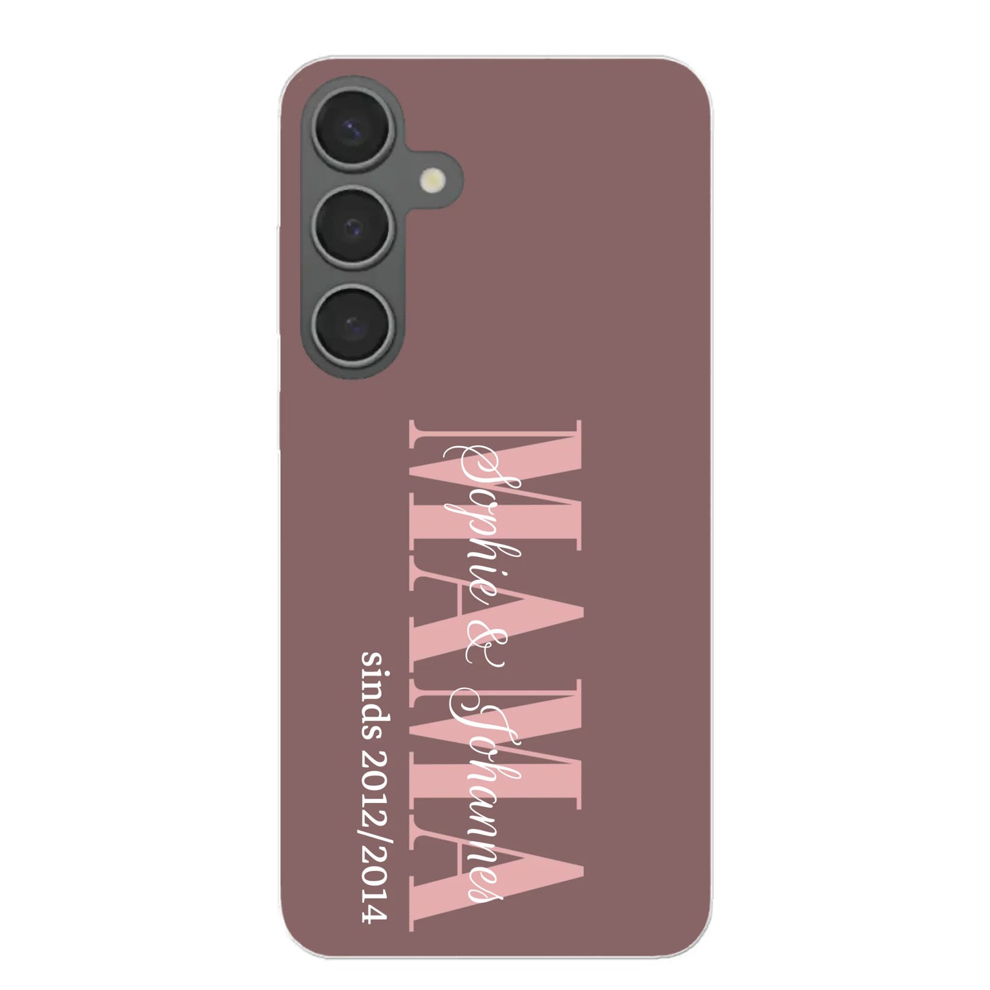 Lieverds - Gepersonaliseerd telefoonhoesje