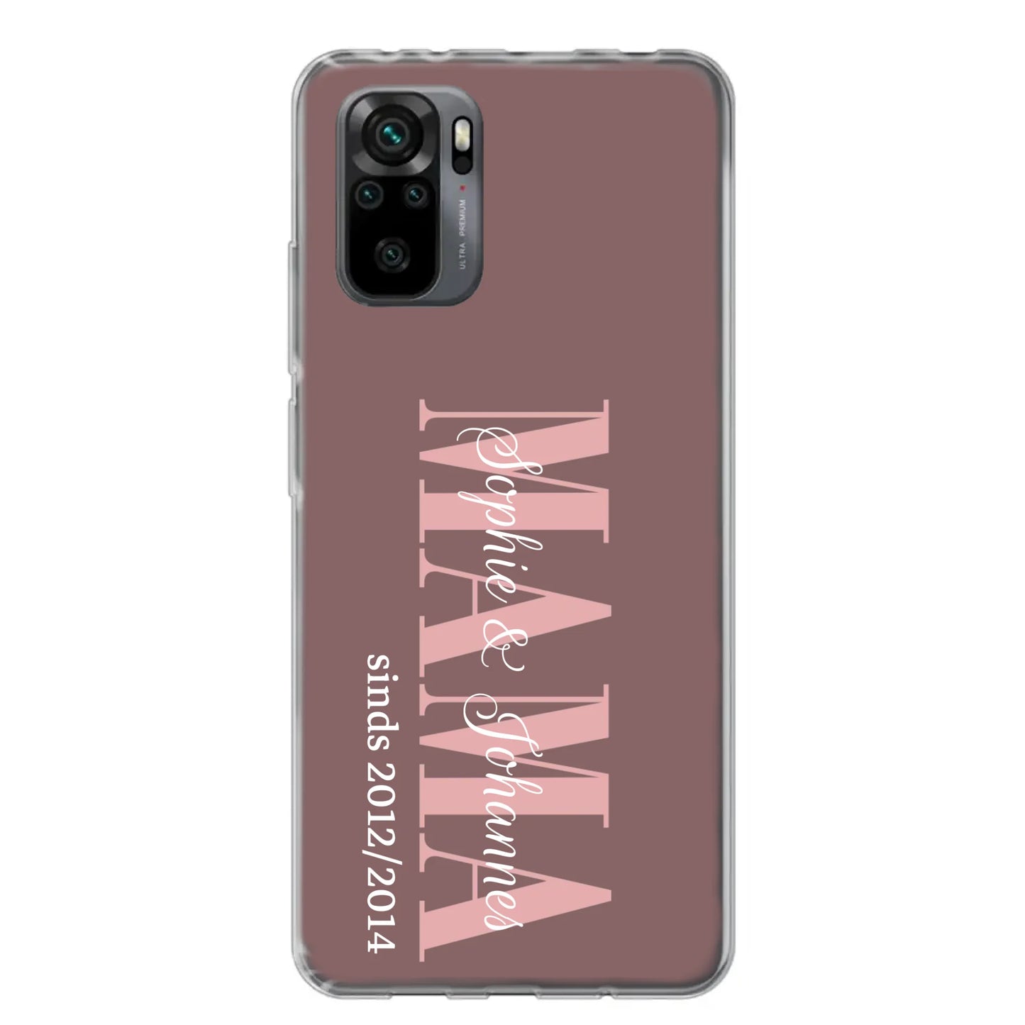 Lieverds - Gepersonaliseerd telefoonhoesje