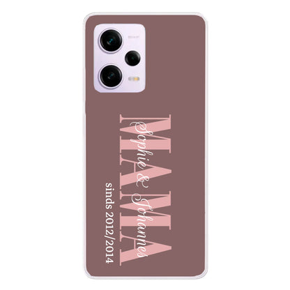 Lieverds - Gepersonaliseerd telefoonhoesje