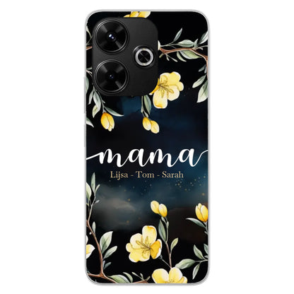 Xiaomi Redmi 13, Xiaomi Poco M6 4G, Xiaomi Redmi 13X, Xiaomi Redmi Note 13R source