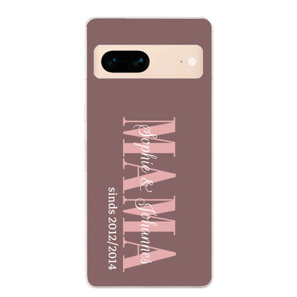Lieverds - Gepersonaliseerd telefoonhoesje