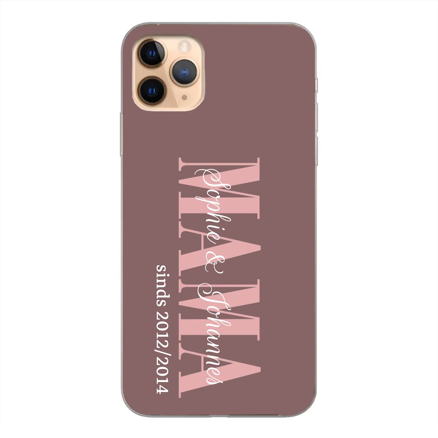 Lieverds - Gepersonaliseerd telefoonhoesje