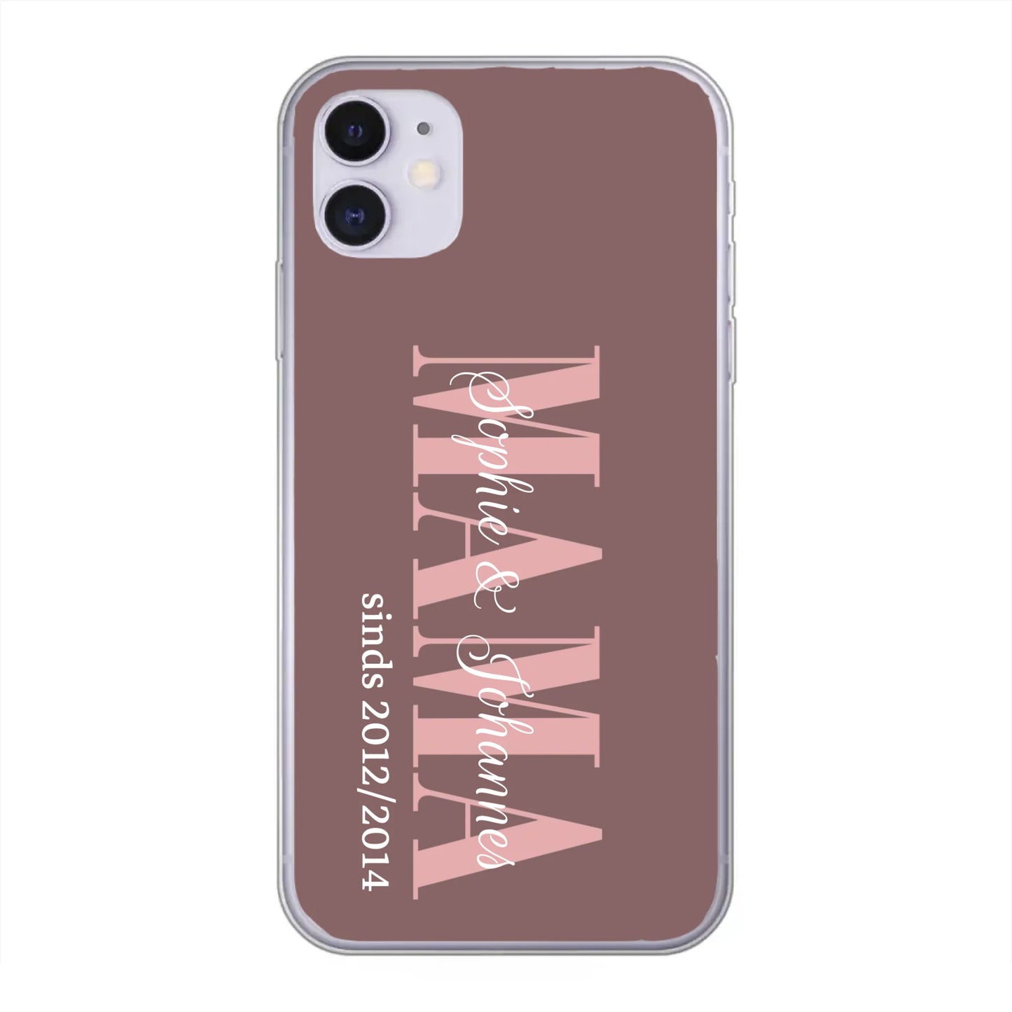 Lieverds - Gepersonaliseerd telefoonhoesje