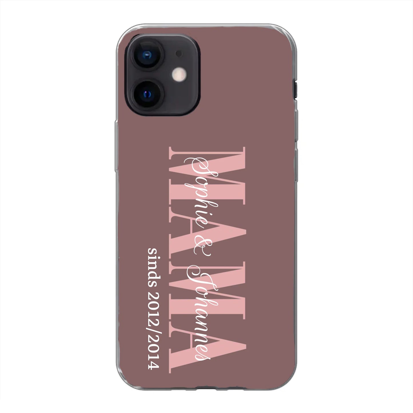 Lieverds - Gepersonaliseerd telefoonhoesje