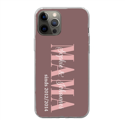Lieverds - Gepersonaliseerd telefoonhoesje