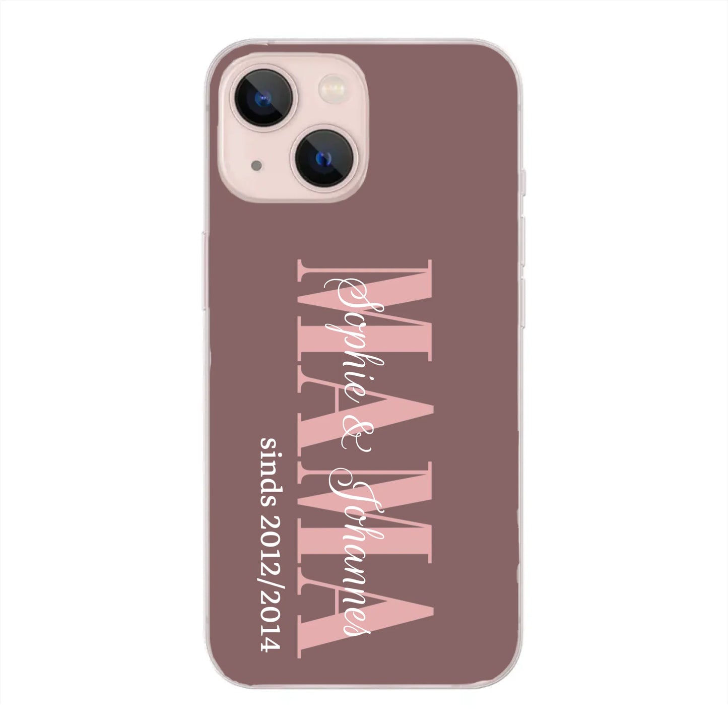 Lieverds - Gepersonaliseerd telefoonhoesje
