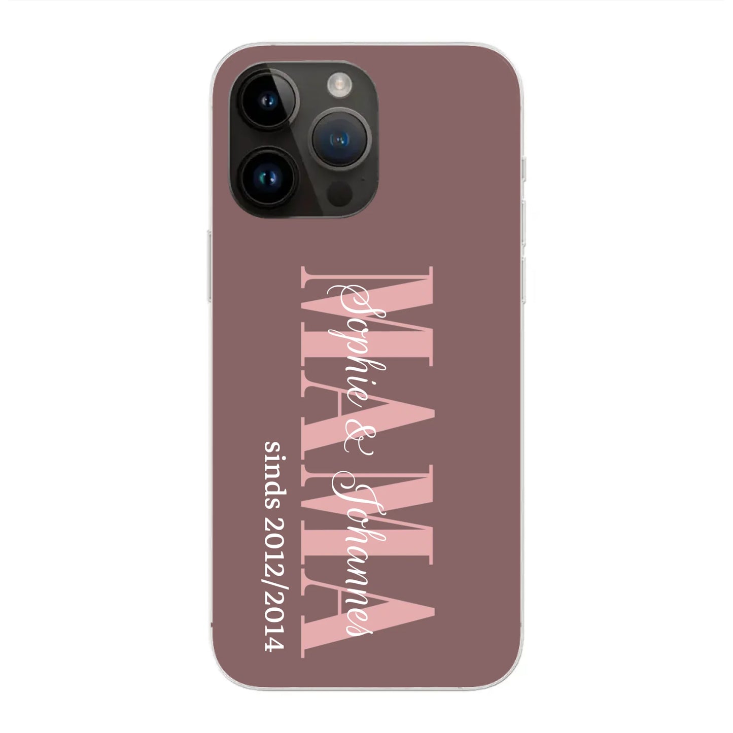 Lieverds - Gepersonaliseerd telefoonhoesje