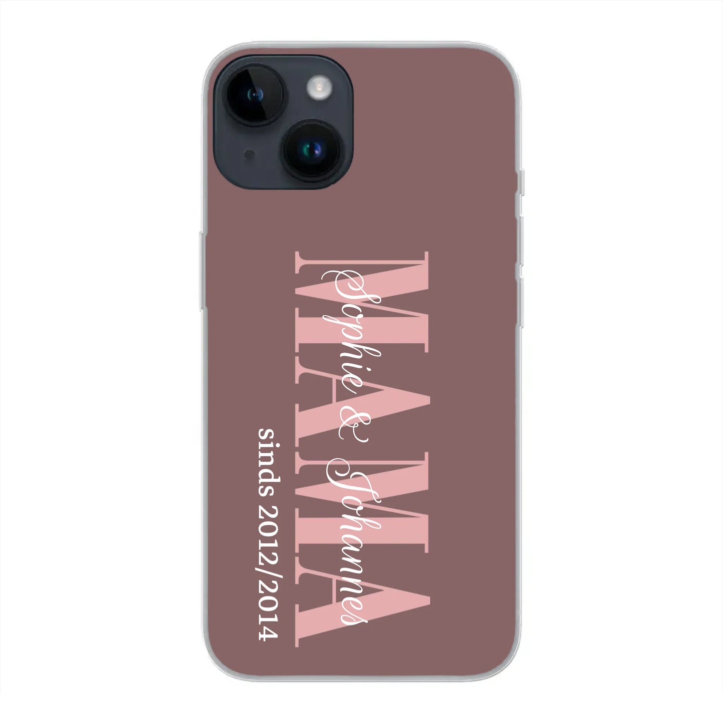 Lieverds - Gepersonaliseerd telefoonhoesje