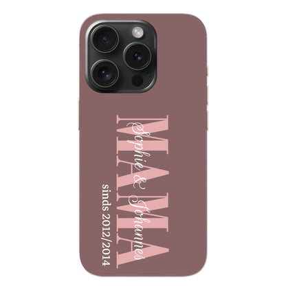 Lieverds - Gepersonaliseerd telefoonhoesje