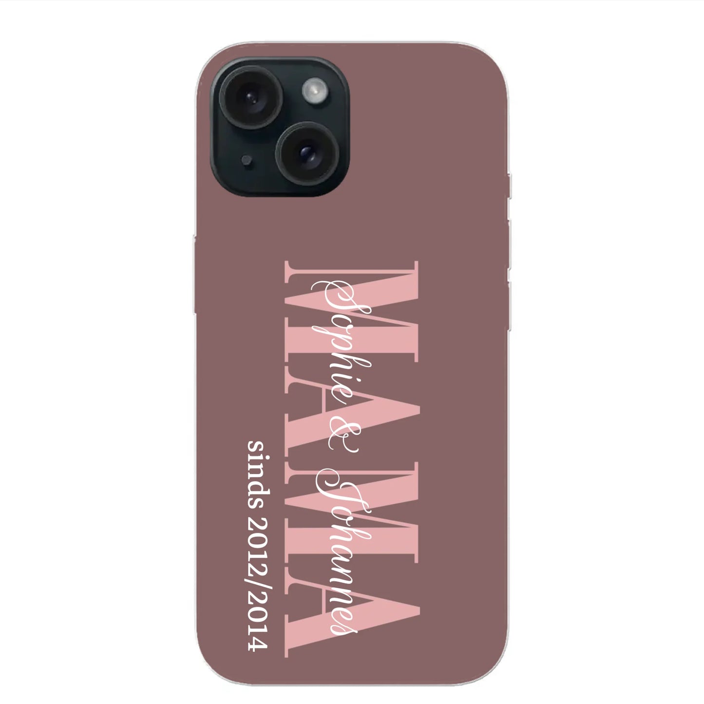 Lieverds - Gepersonaliseerd telefoonhoesje