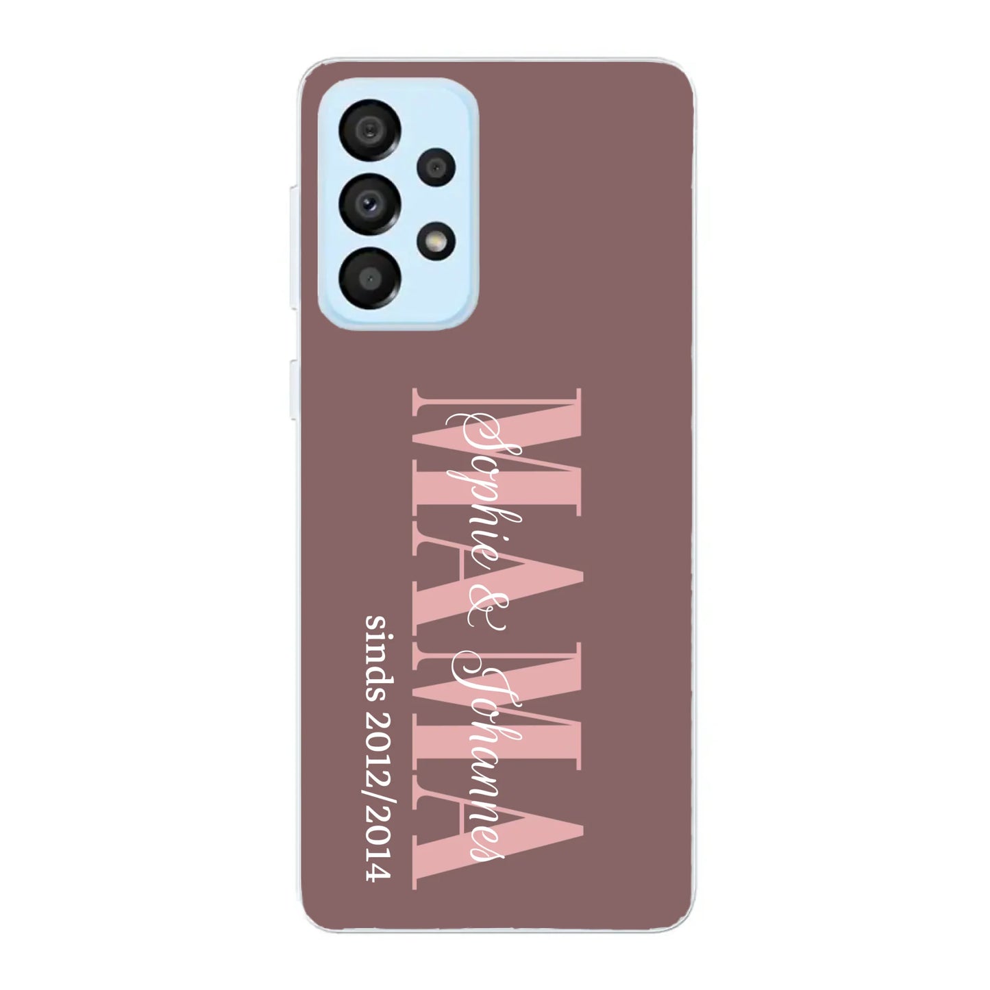 Lieverds - Gepersonaliseerd telefoonhoesje