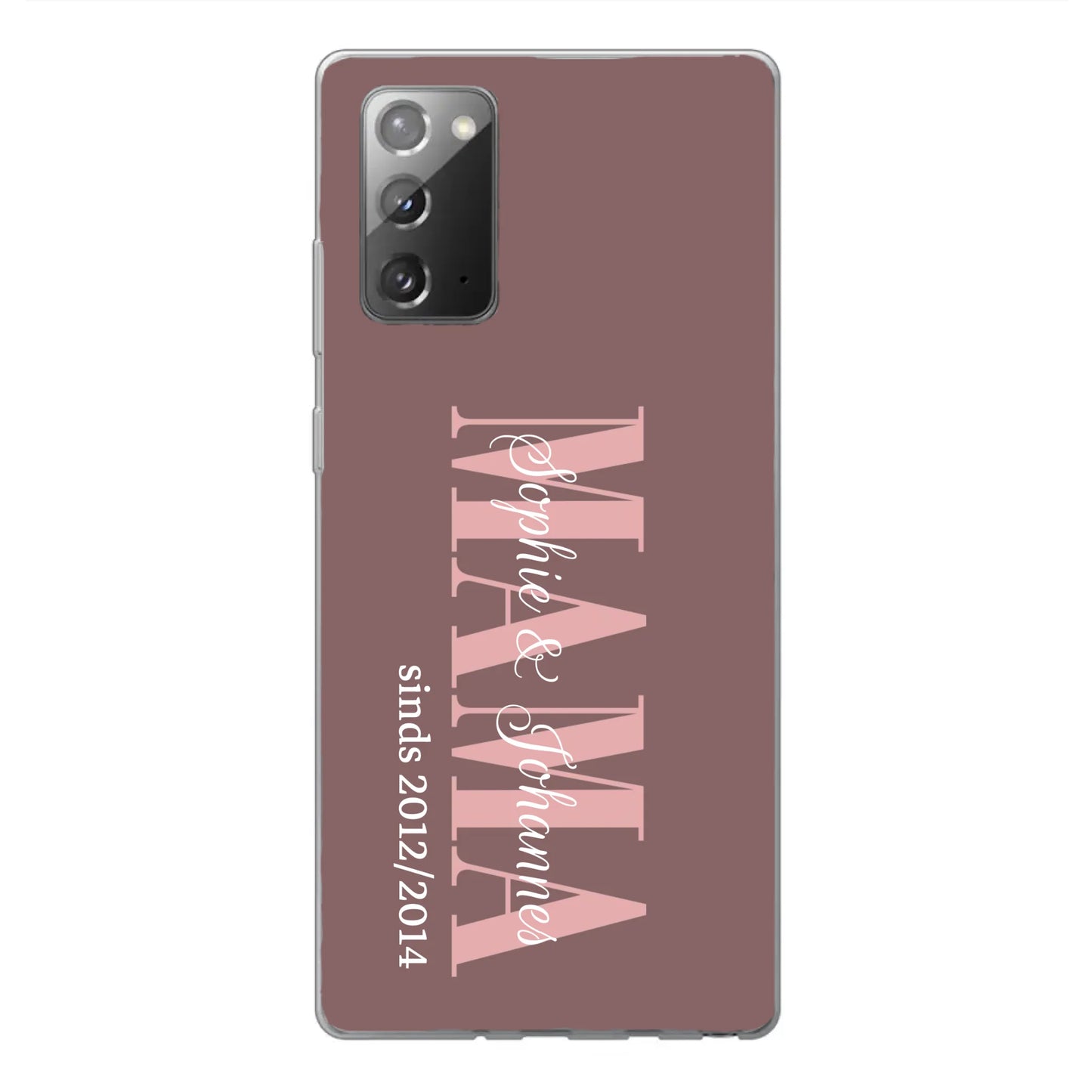 Lieverds - Gepersonaliseerd telefoonhoesje