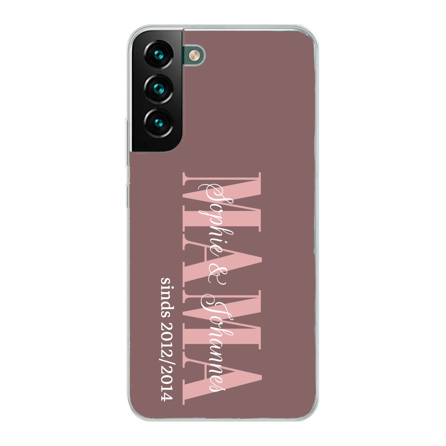 Lieverds - Gepersonaliseerd telefoonhoesje