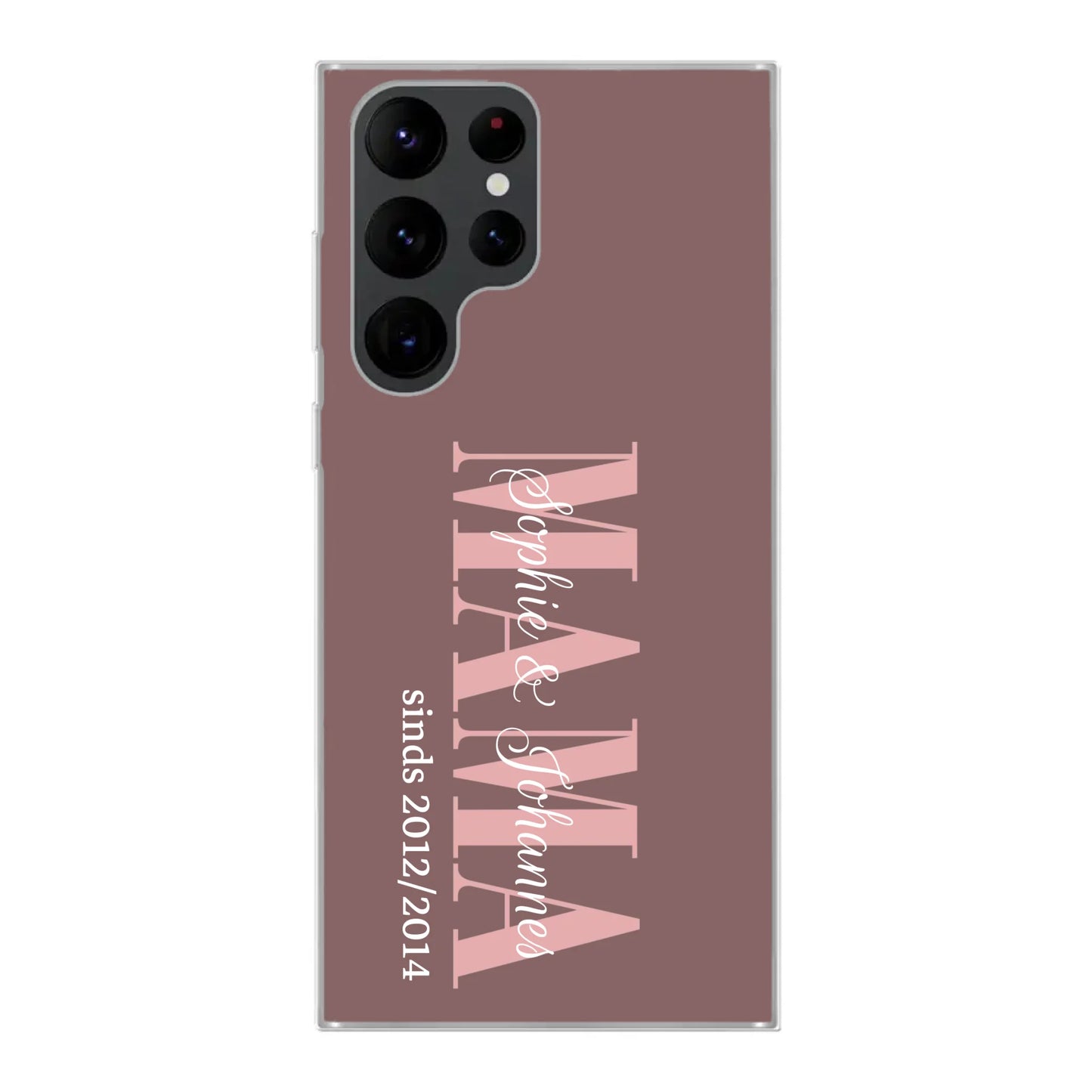 Lieverds - Gepersonaliseerd telefoonhoesje
