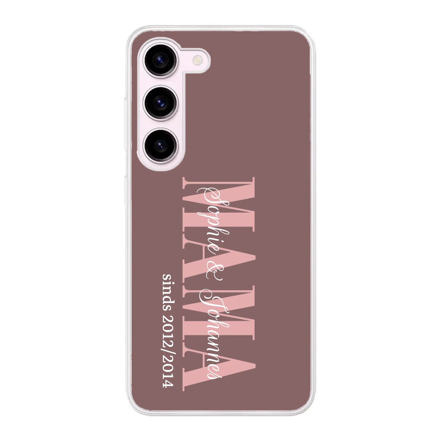 Lieverds - Gepersonaliseerd telefoonhoesje