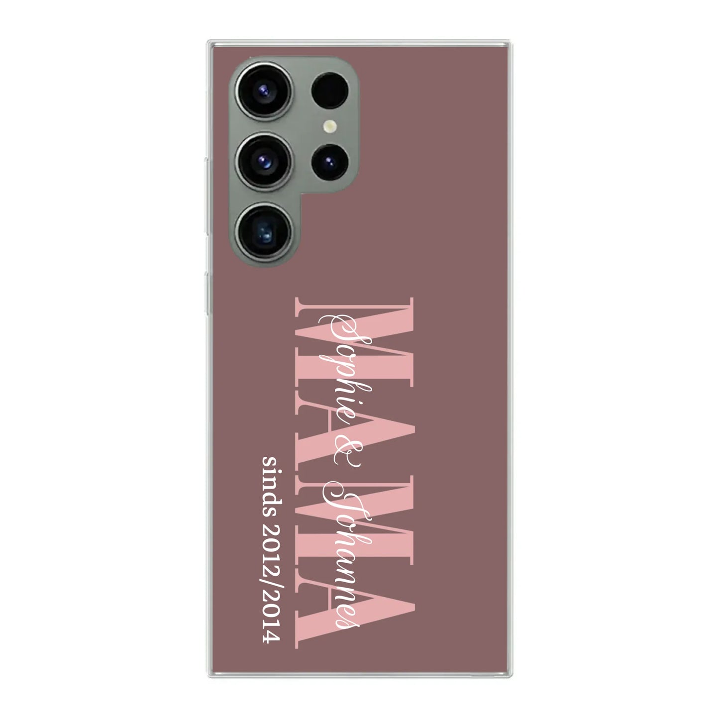 Lieverds - Gepersonaliseerd telefoonhoesje