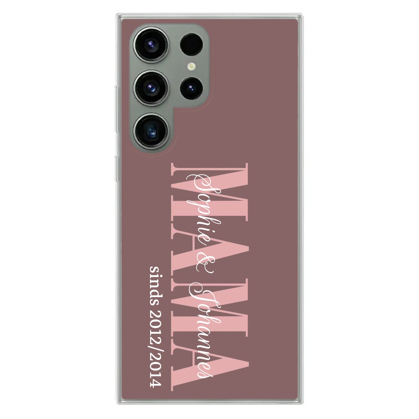 Lieverds - Gepersonaliseerd telefoonhoesje