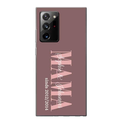 Lieverds - Gepersonaliseerd telefoonhoesje