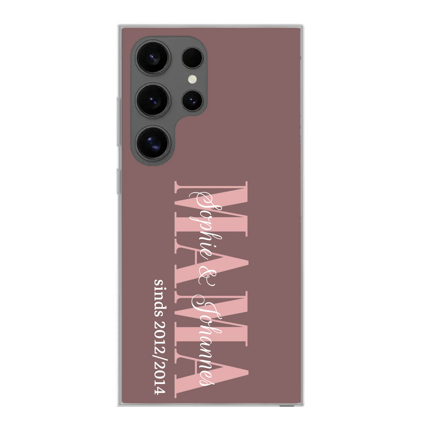 Lieverds - Gepersonaliseerd telefoonhoesje