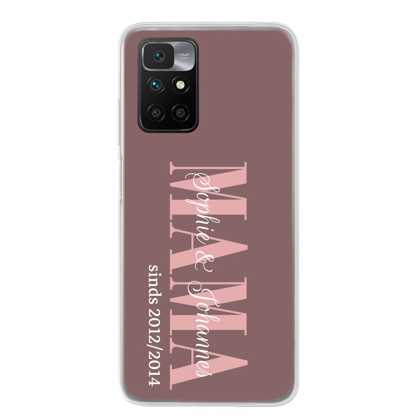 Lieverds - Gepersonaliseerd telefoonhoesje