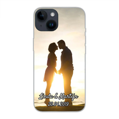Eigen foto - Gepersonaliseerd telefoonhoesje