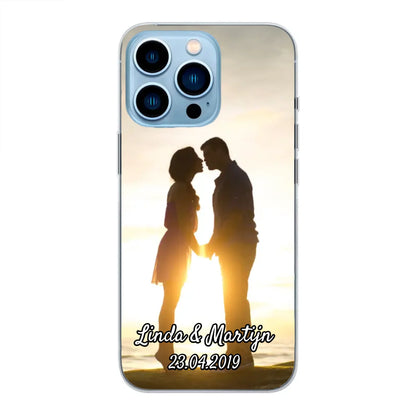 Eigen foto - Gepersonaliseerd telefoonhoesje